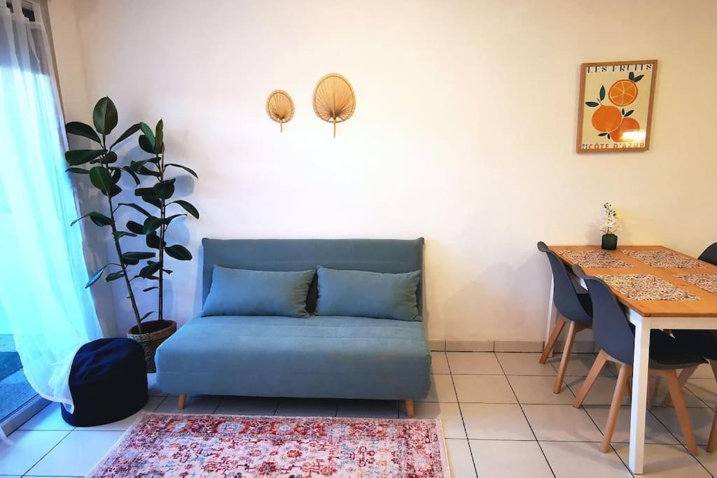 Grand Studio Lumineux Et Sa Terrasse Au Calme Toulouse Eksteriør billede